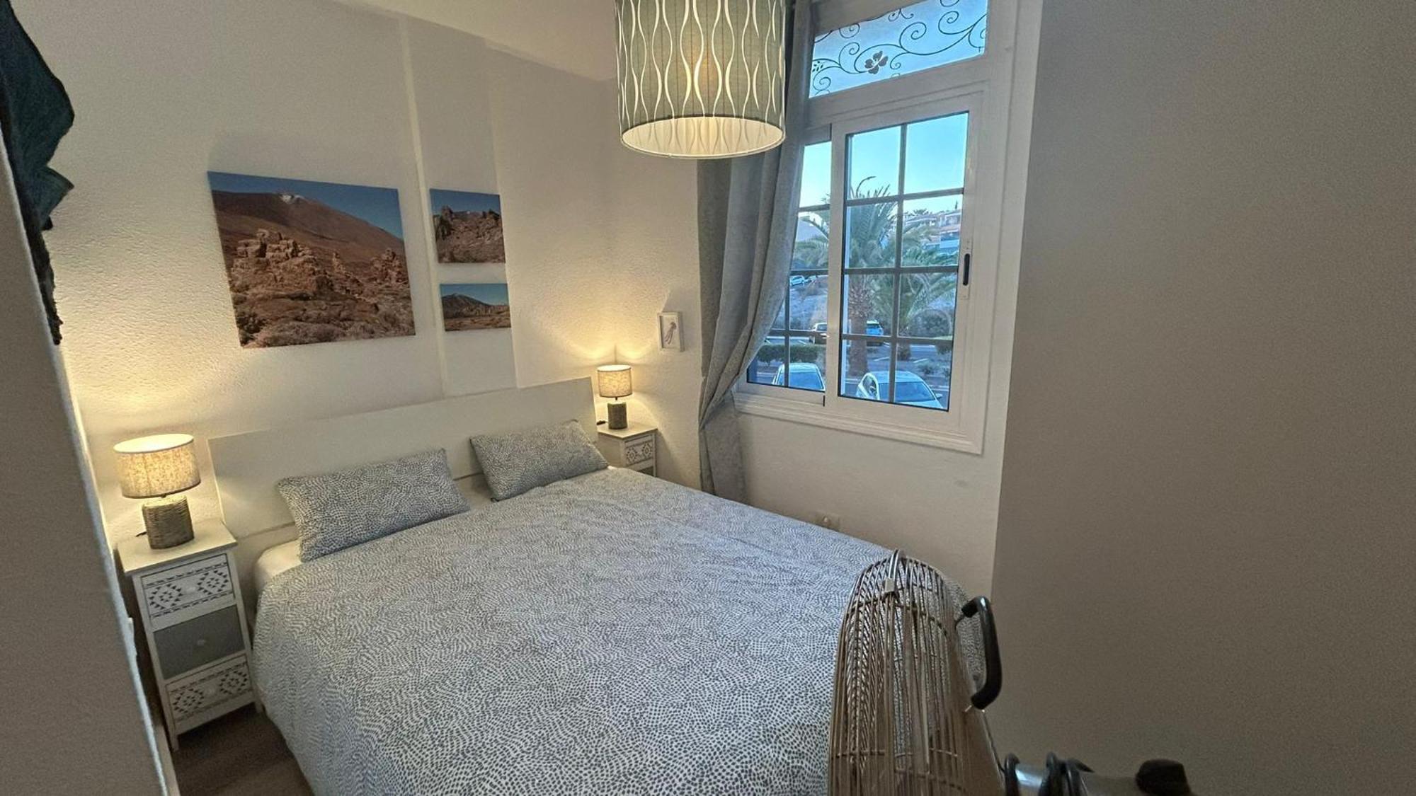 Huebsche Ferienwohnung Mit 2 Schlafzimmern, Pool Und Wlan, Strandnaehe Callao Salvaje Exterior photo